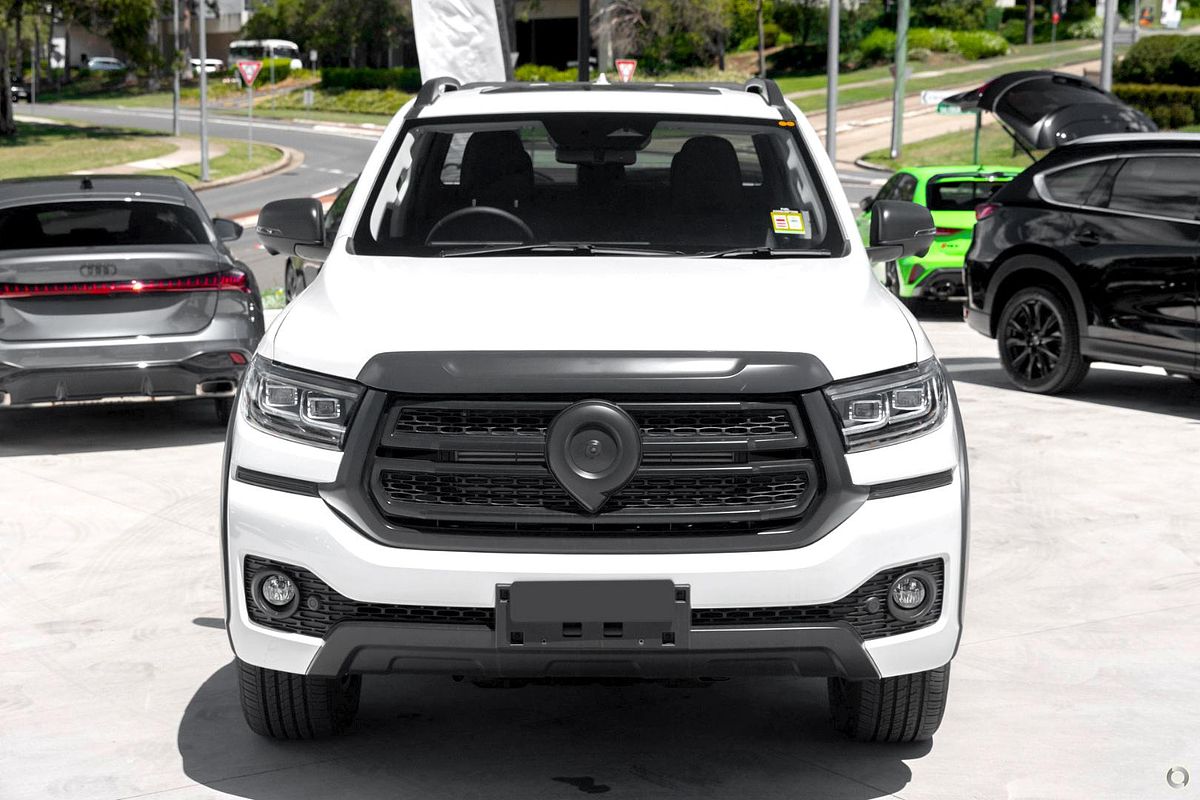 2025 GWM Cannon Vanta NPW 4X4