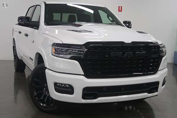 2025 RAM 1500 Limited Hurricane HO RamBox DT 4X4 SWB