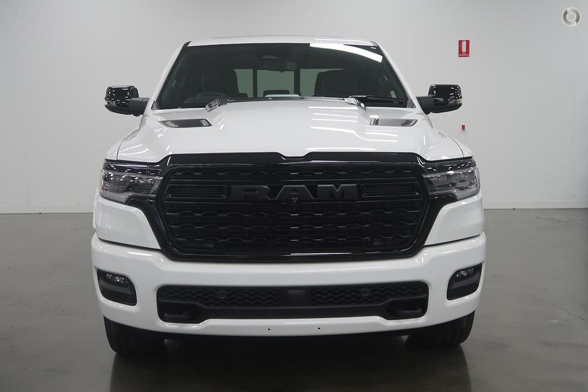 2025 RAM 1500 Limited Hurricane HO RamBox DT 4X4 SWB