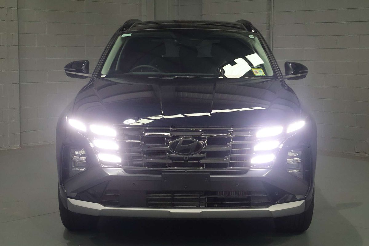 2026 Hyundai Tucson Hybrid Premium NX4.V4