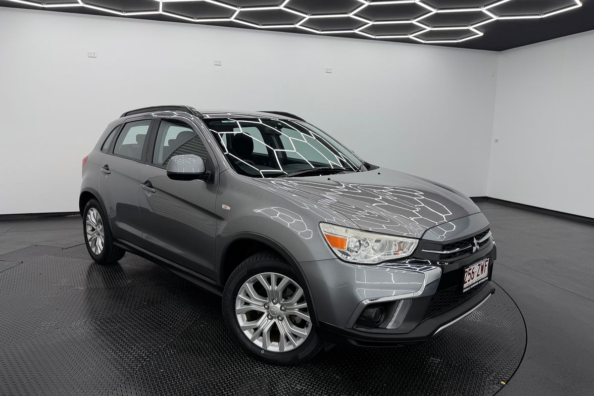 2017 Mitsubishi ASX LS XC