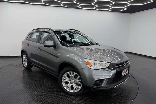 2017 Mitsubishi ASX LS XC