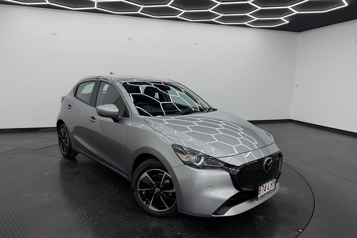 2024 Mazda 2 G15 GT DJ Series