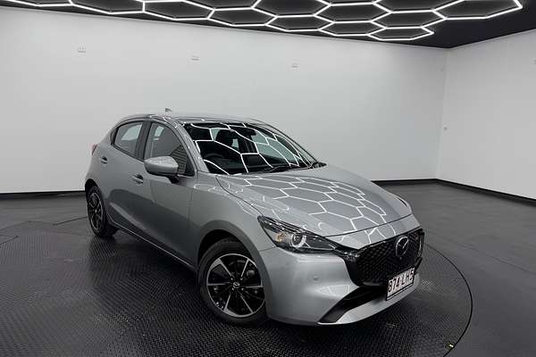 2024 Mazda 2 G15 GT DJ Series