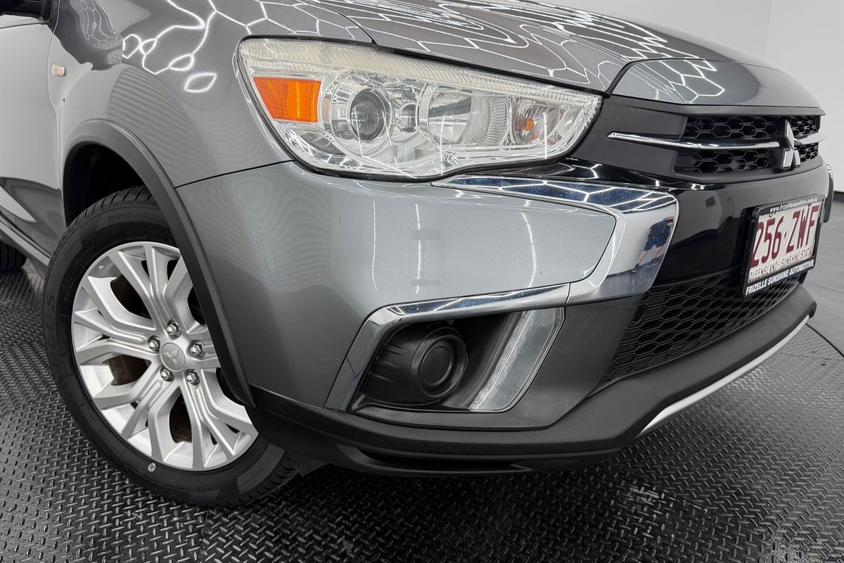 2017 Mitsubishi ASX LS XC