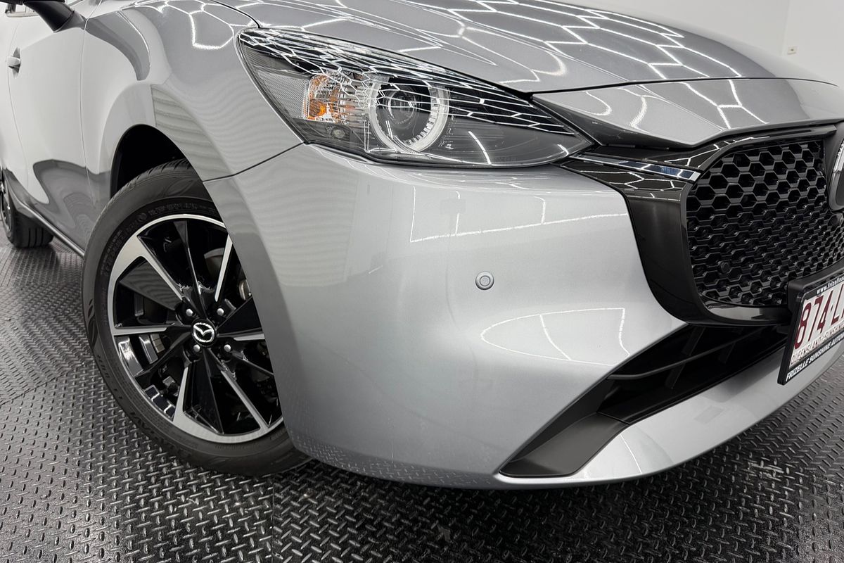 2024 Mazda 2 G15 GT DJ Series