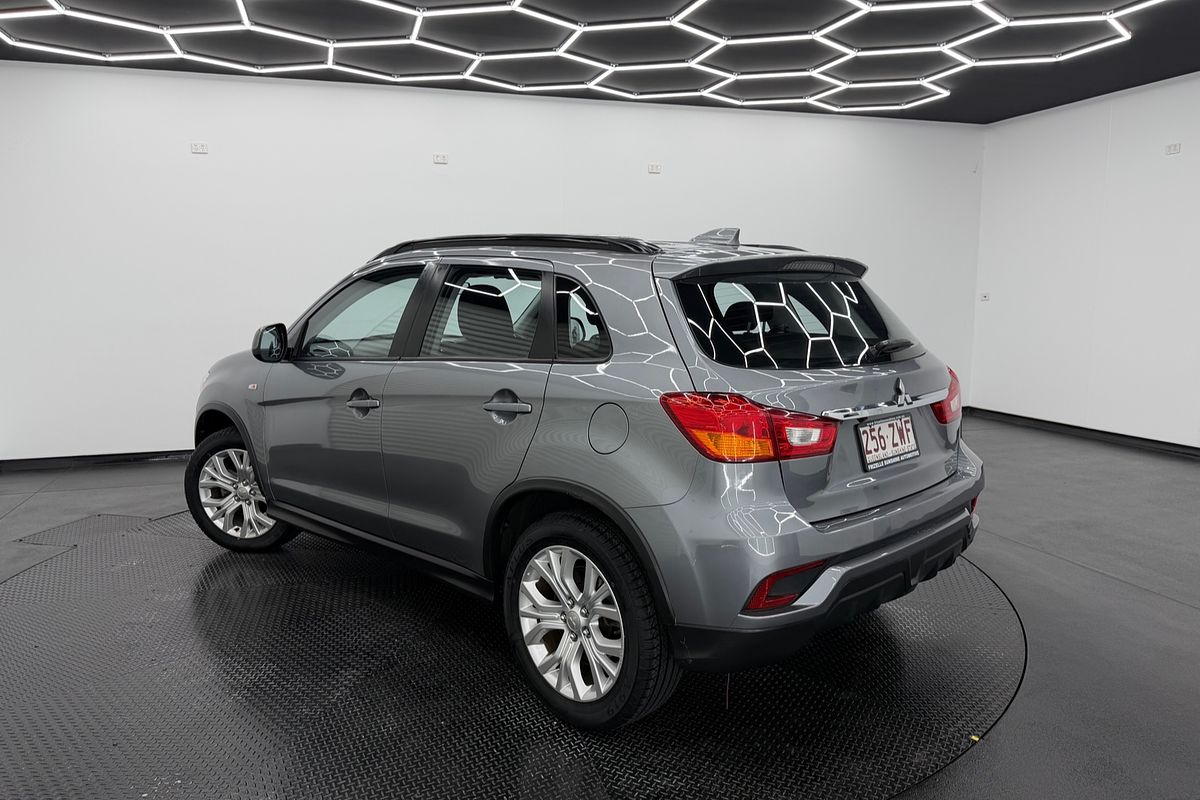 2017 Mitsubishi ASX LS XC