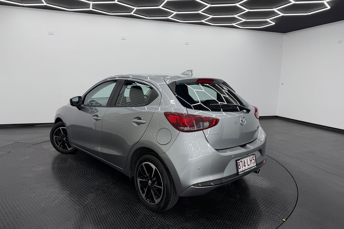 2024 Mazda 2 G15 GT DJ Series