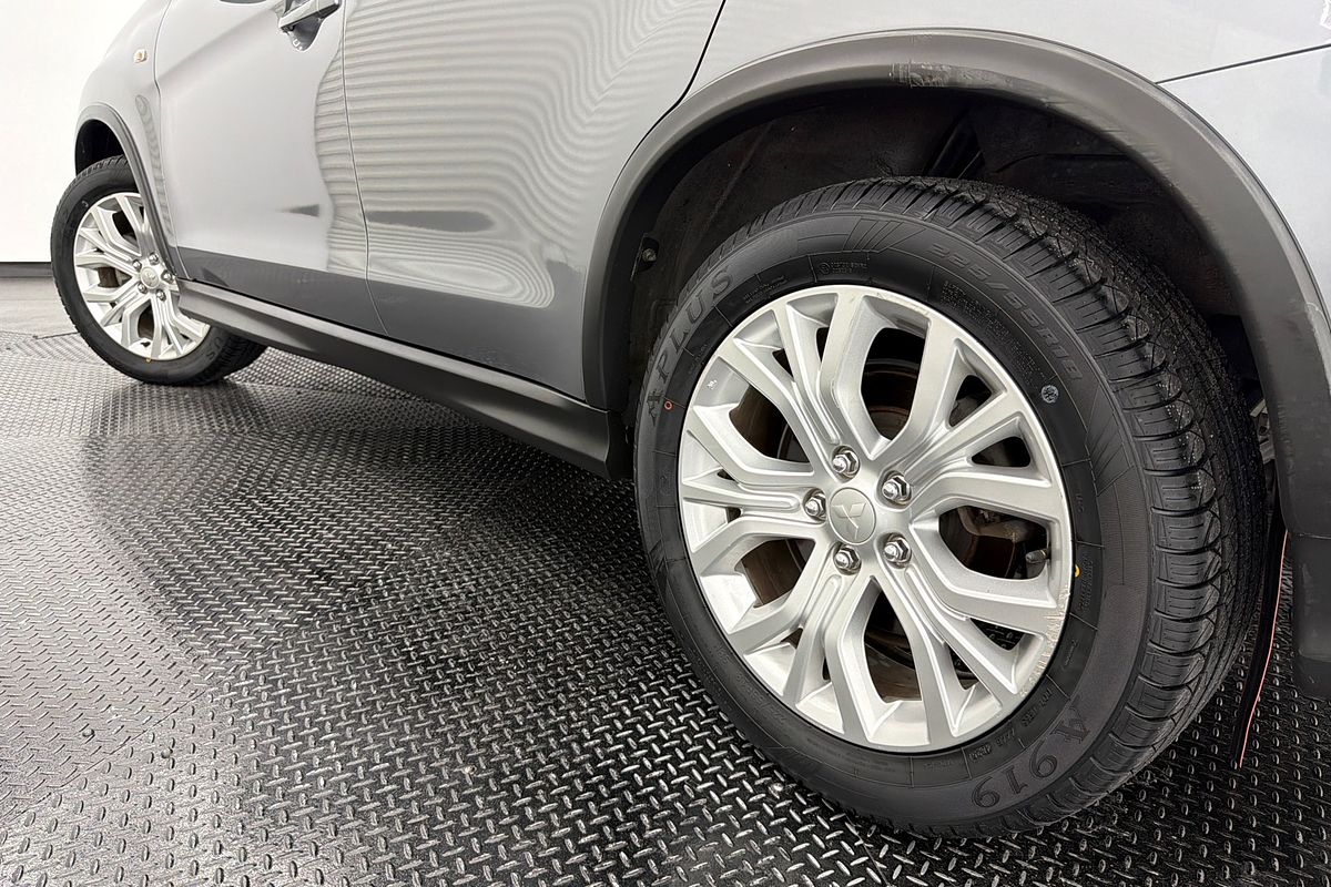 2017 Mitsubishi ASX LS XC