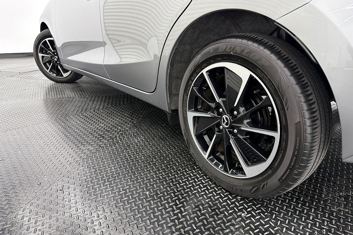 2024 Mazda 2 G15 GT DJ Series