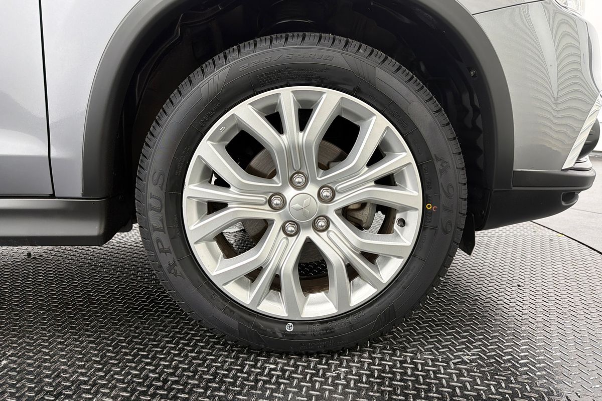 2017 Mitsubishi ASX LS XC