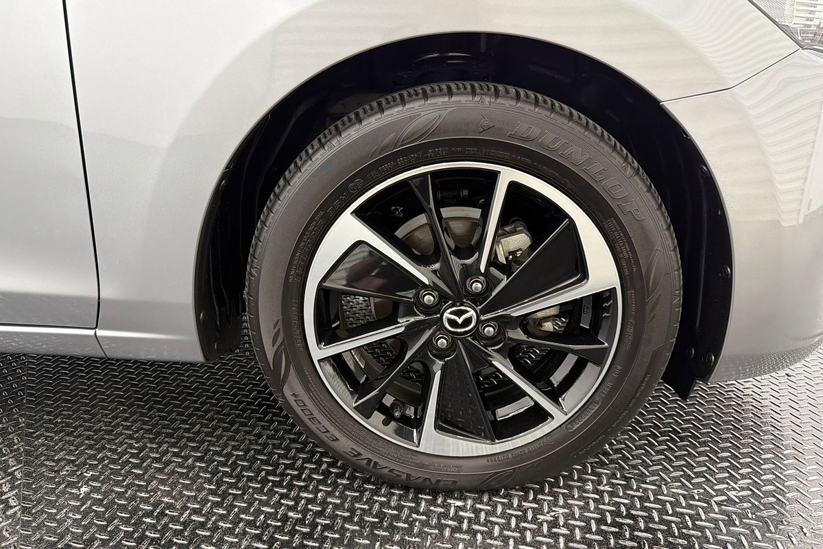 2024 Mazda 2 G15 GT DJ Series