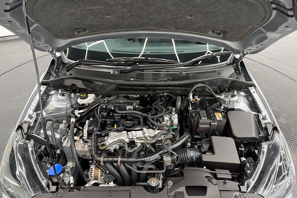 2024 Mazda 2 G15 GT DJ Series