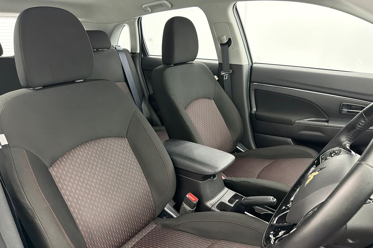 2017 Mitsubishi ASX LS XC