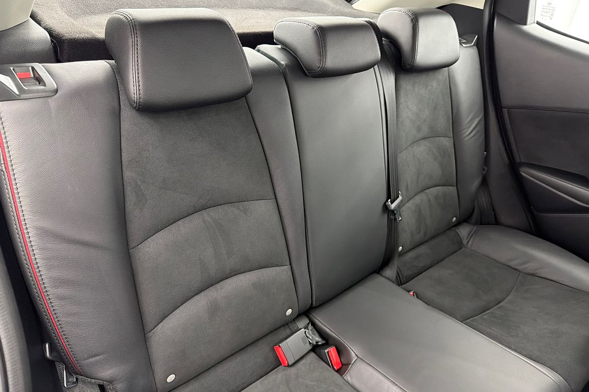 2024 Mazda 2 G15 GT DJ Series