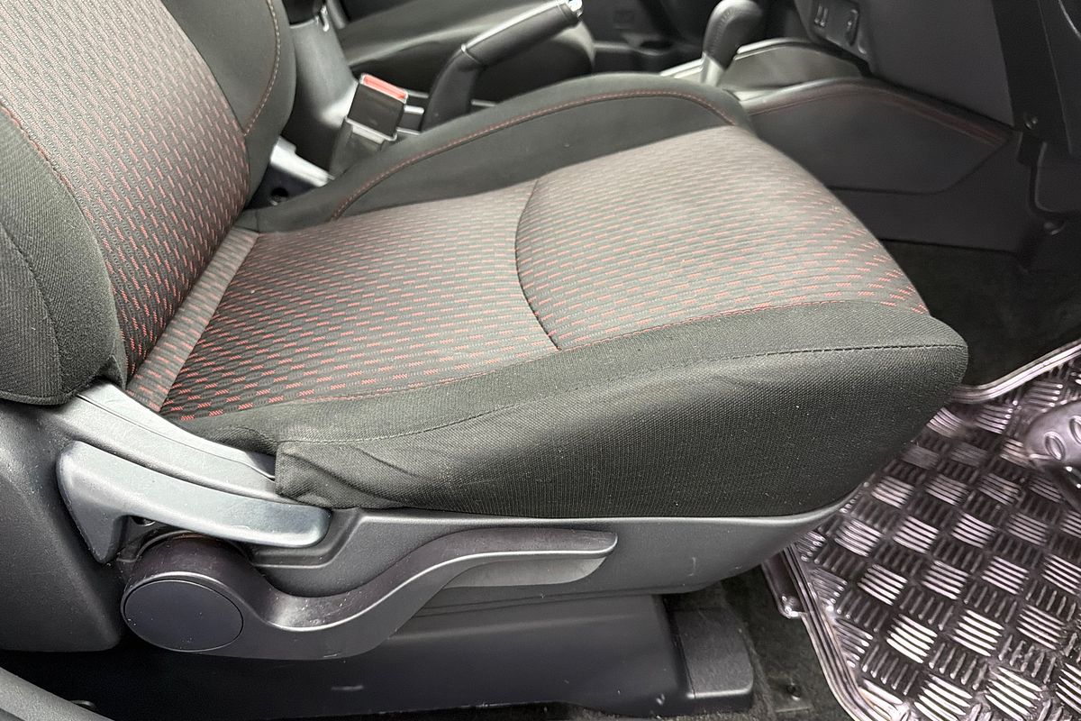 2017 Mitsubishi ASX LS XC