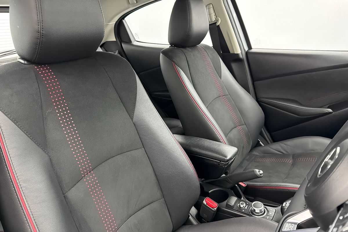 2024 Mazda 2 G15 GT DJ Series