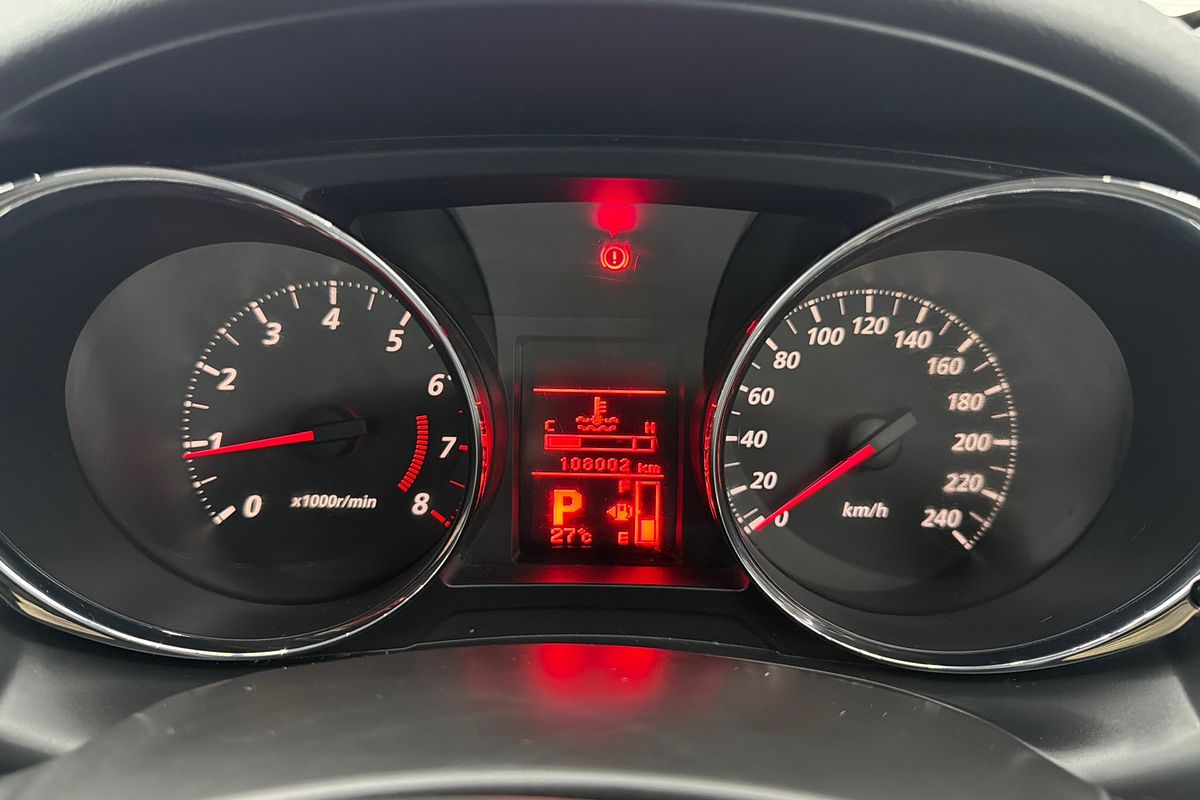 2017 Mitsubishi ASX LS XC