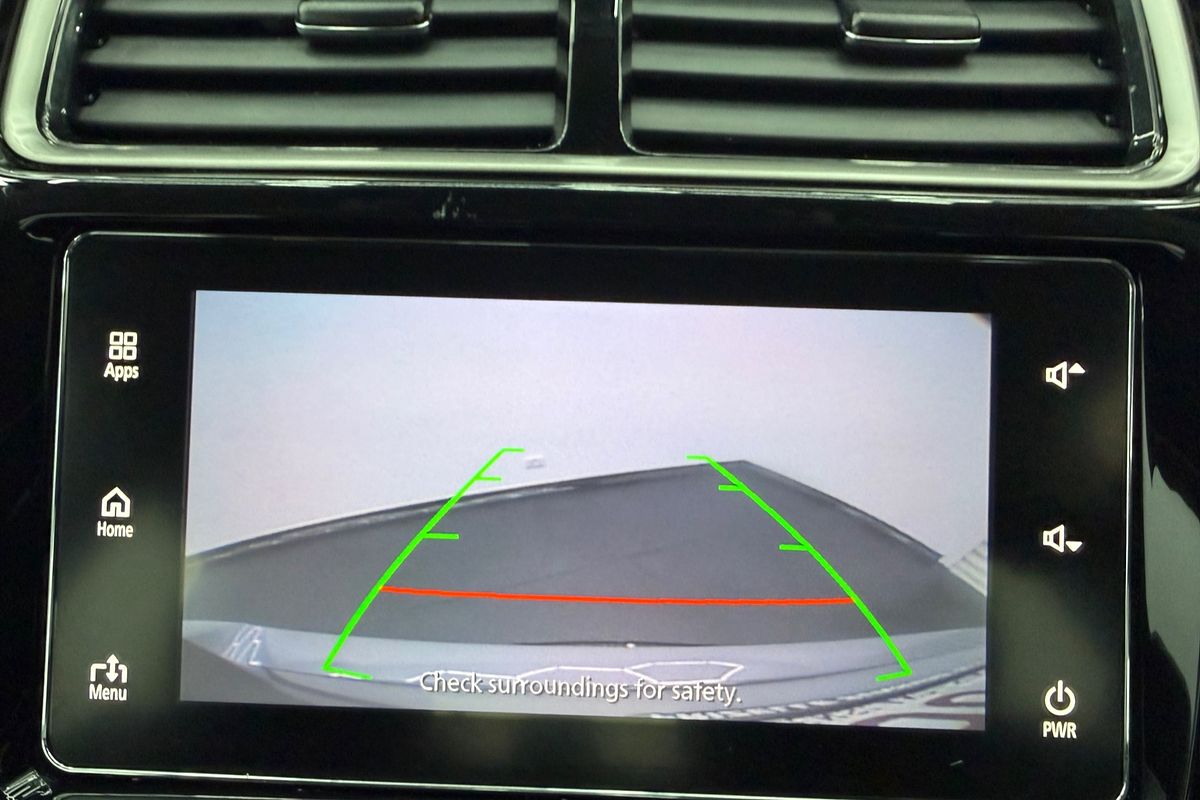 2017 Mitsubishi ASX LS XC