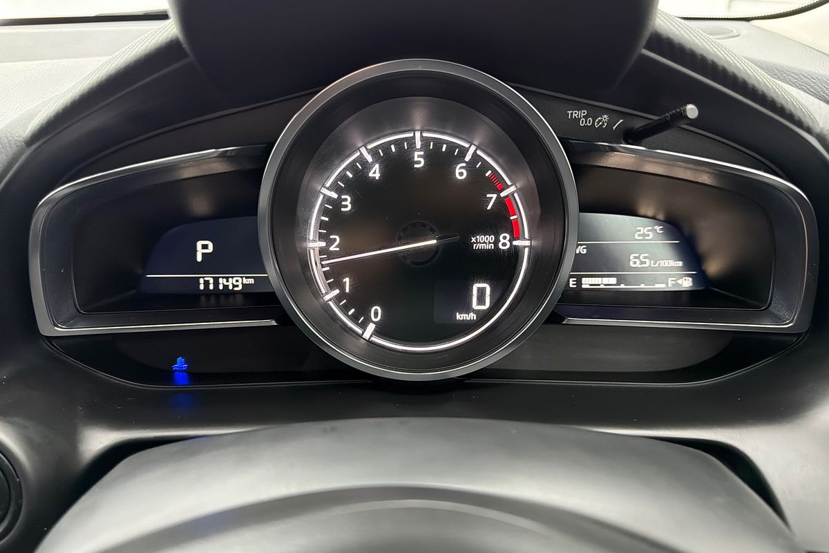 2024 Mazda 2 G15 GT DJ Series