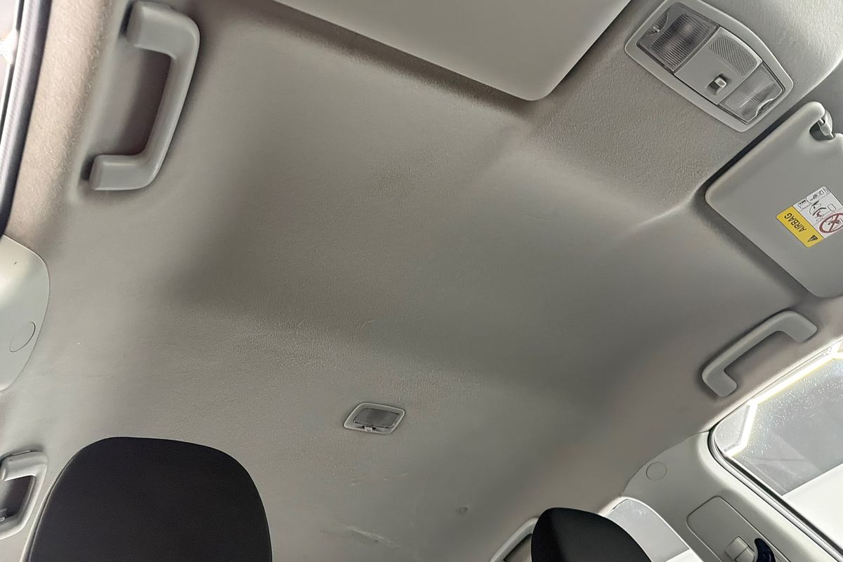 2017 Mitsubishi ASX LS XC