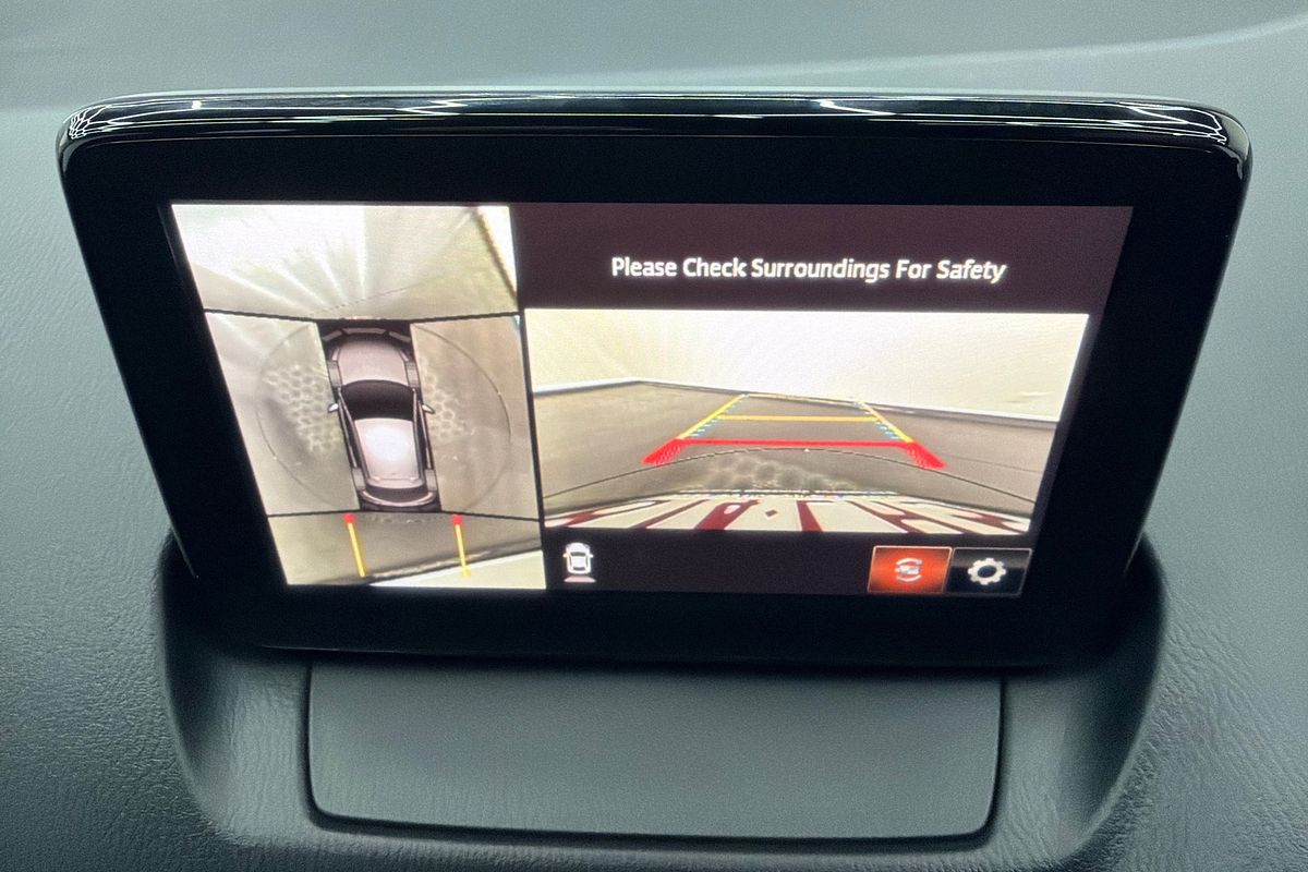 2024 Mazda 2 G15 GT DJ Series