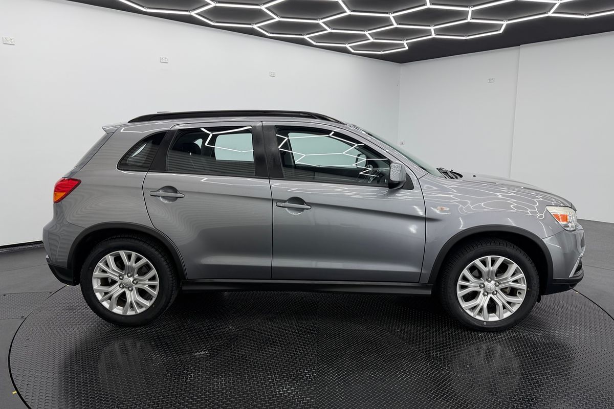 2017 Mitsubishi ASX LS XC