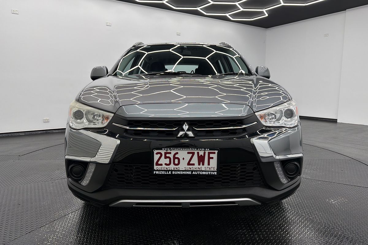 2017 Mitsubishi ASX LS XC