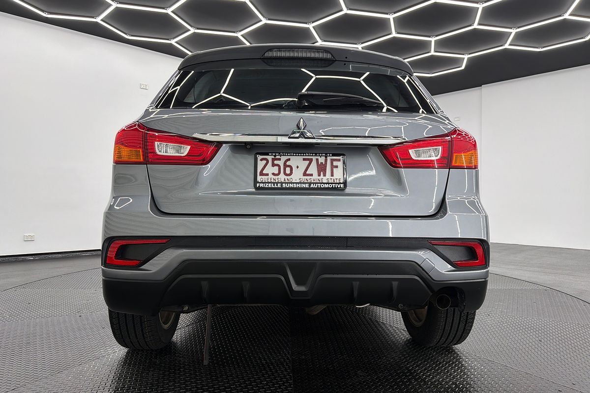 2017 Mitsubishi ASX LS XC