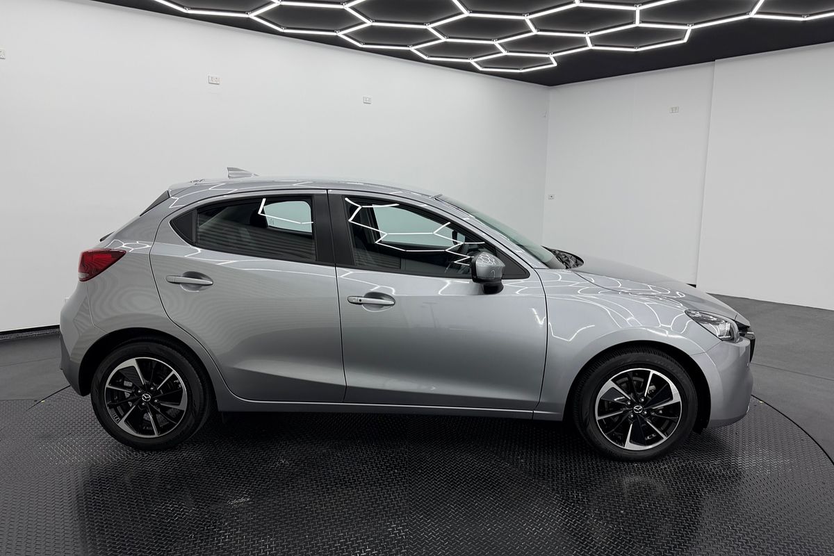 2024 Mazda 2 G15 GT DJ Series