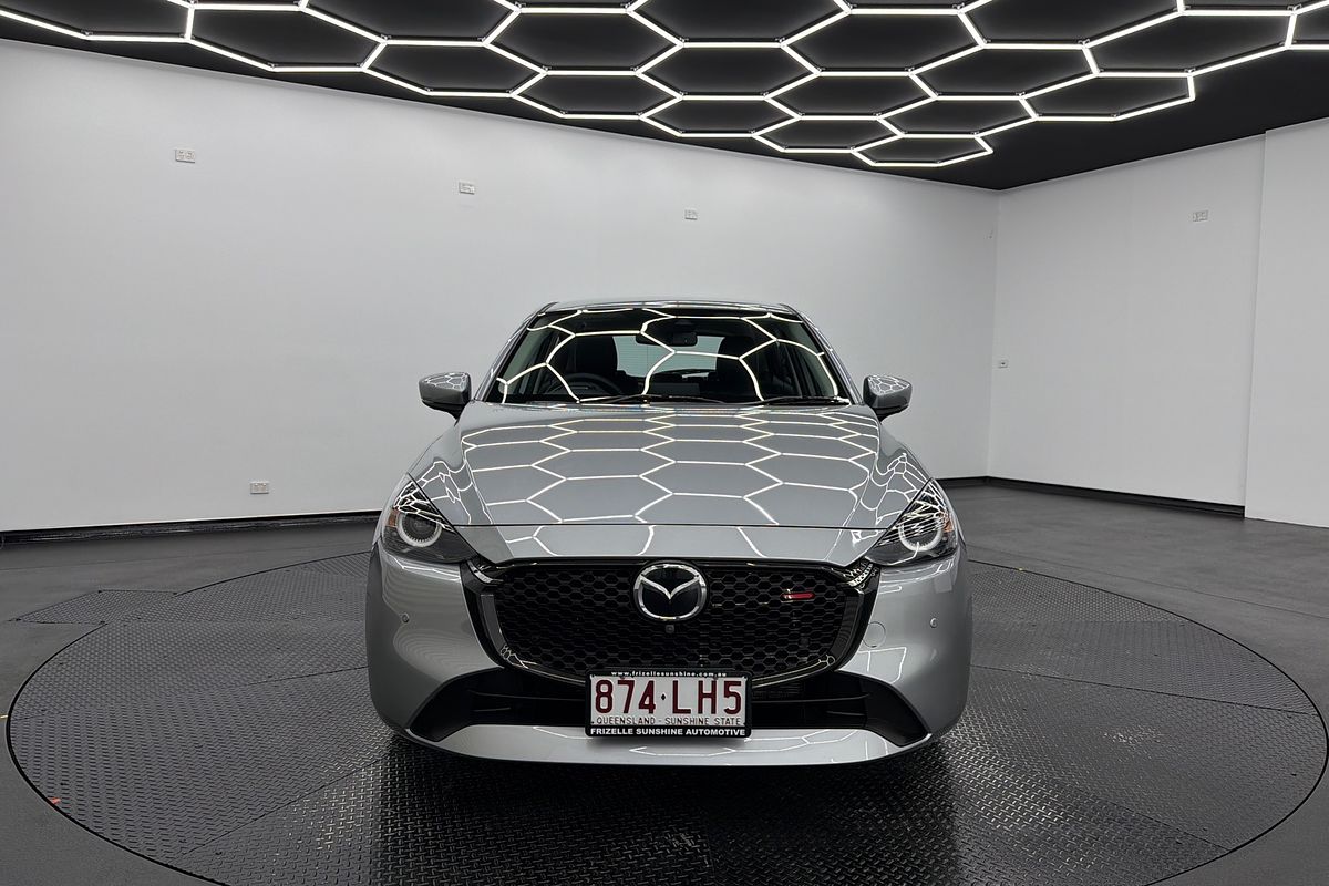 2024 Mazda 2 G15 GT DJ Series