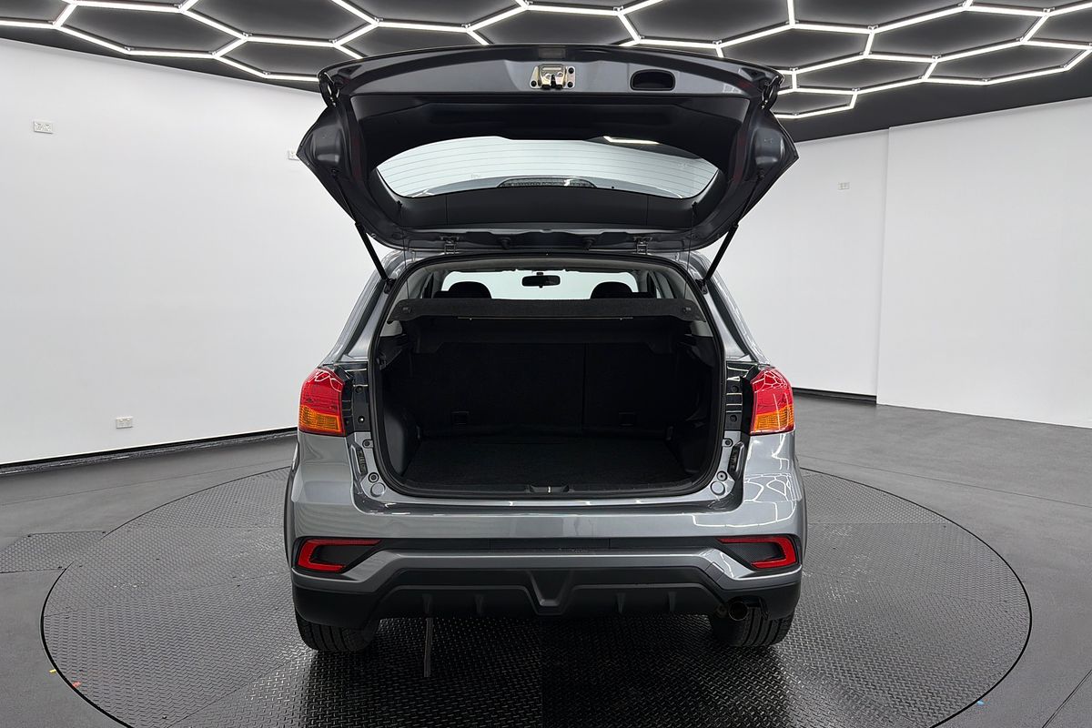 2017 Mitsubishi ASX LS XC