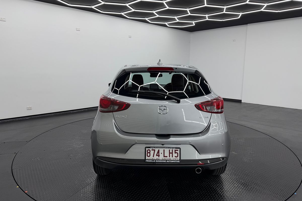 2024 Mazda 2 G15 GT DJ Series