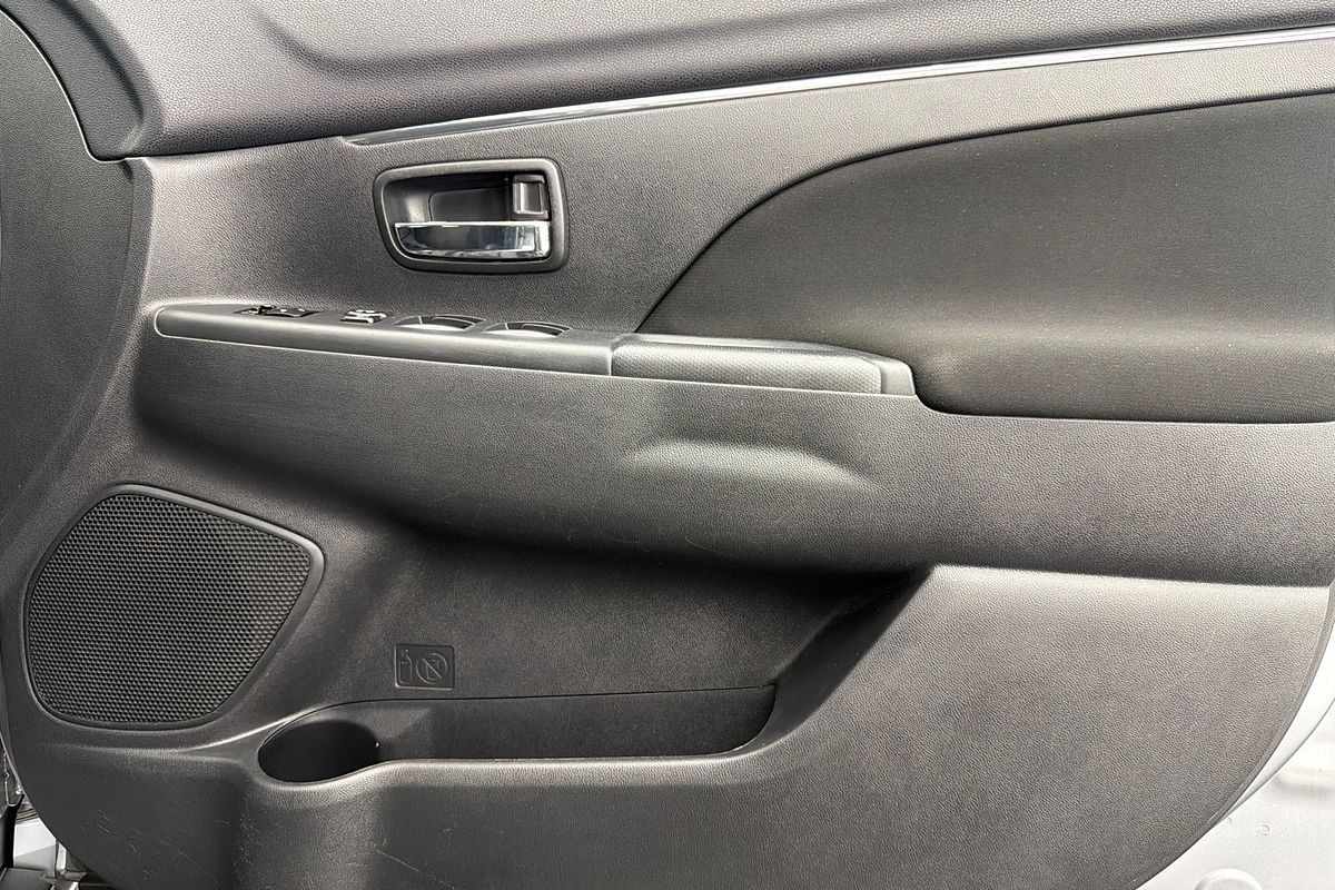 2017 Mitsubishi ASX LS XC