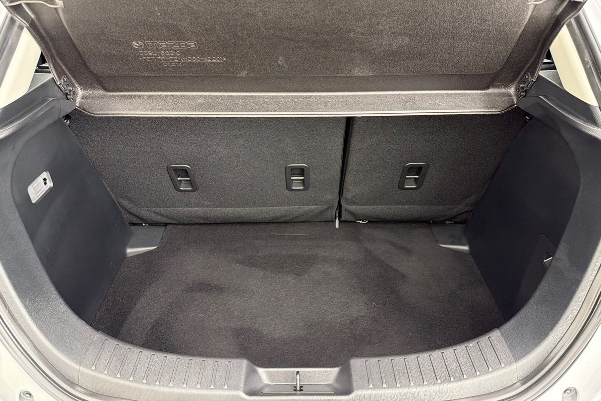 2024 Mazda 2 G15 GT DJ Series