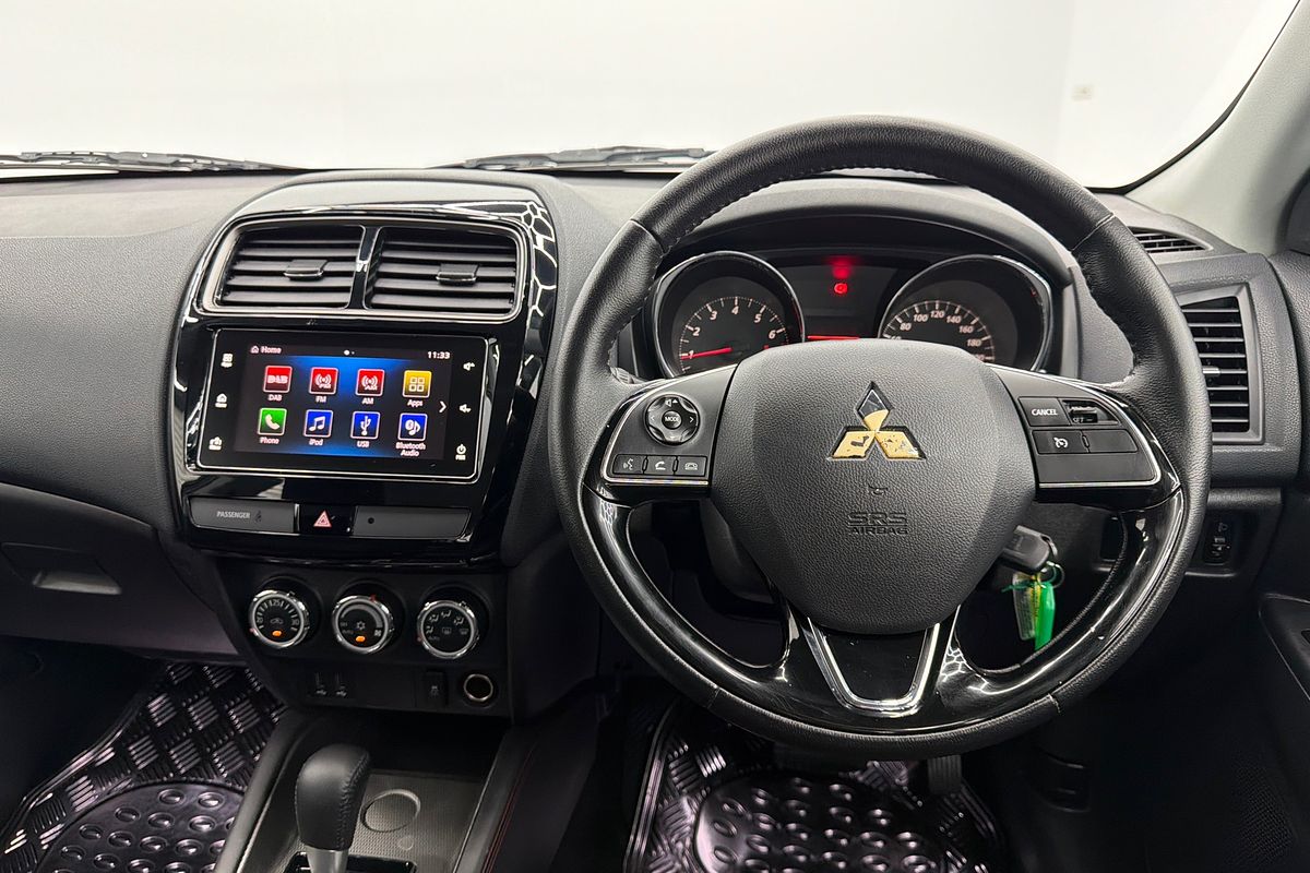 2017 Mitsubishi ASX LS XC