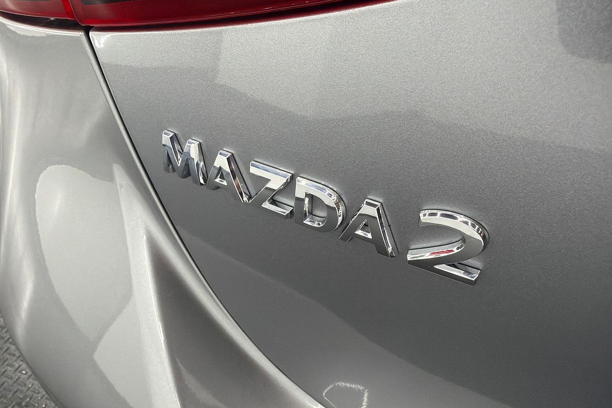 2024 Mazda 2 G15 GT DJ Series