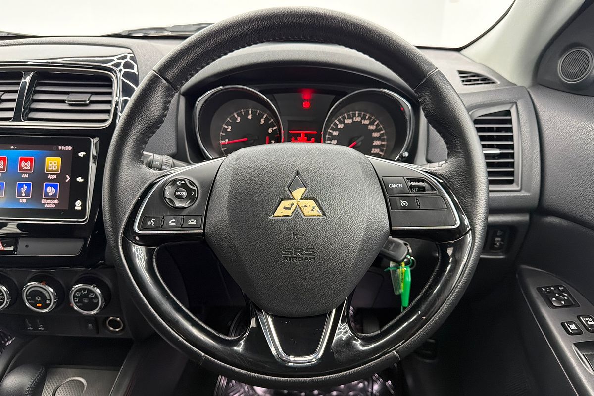 2017 Mitsubishi ASX LS XC