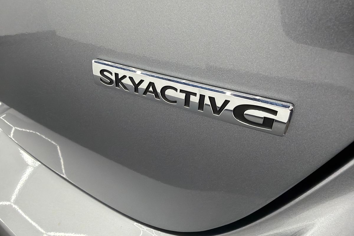 2024 Mazda 2 G15 GT DJ Series