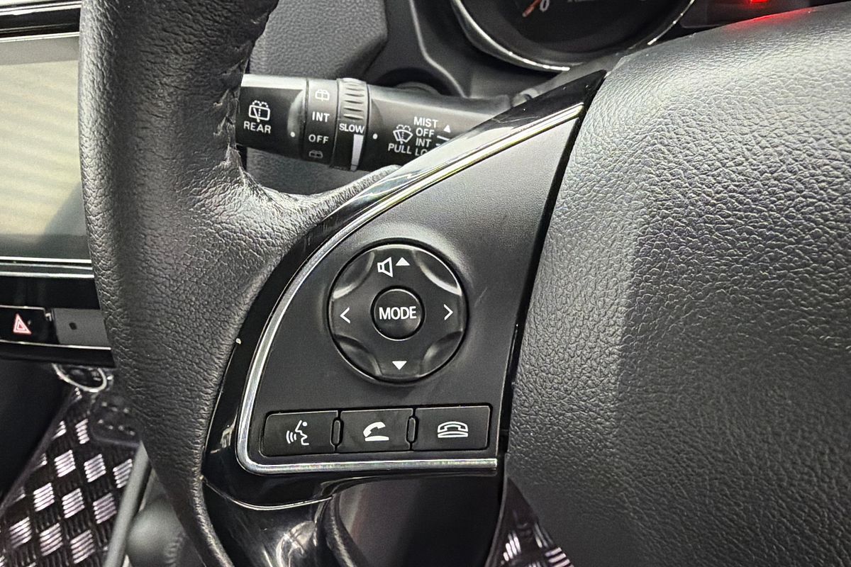 2017 Mitsubishi ASX LS XC