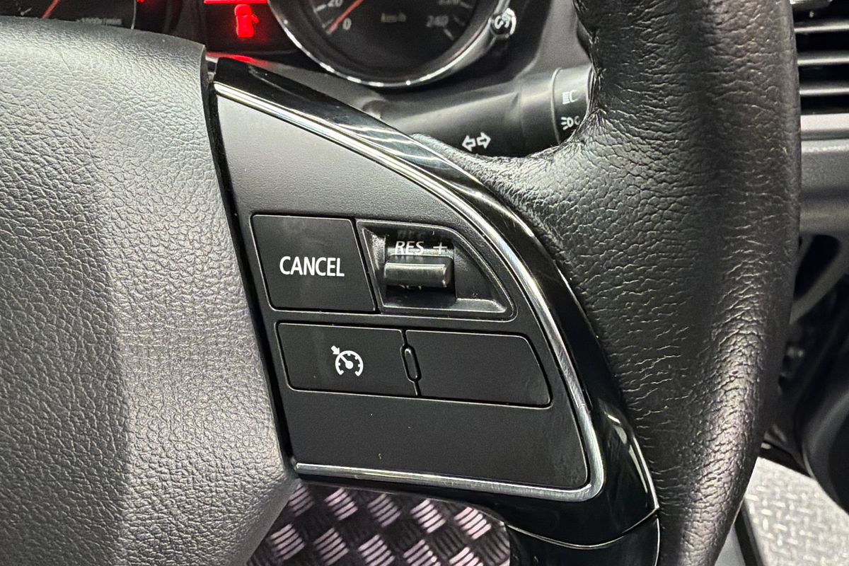 2017 Mitsubishi ASX LS XC