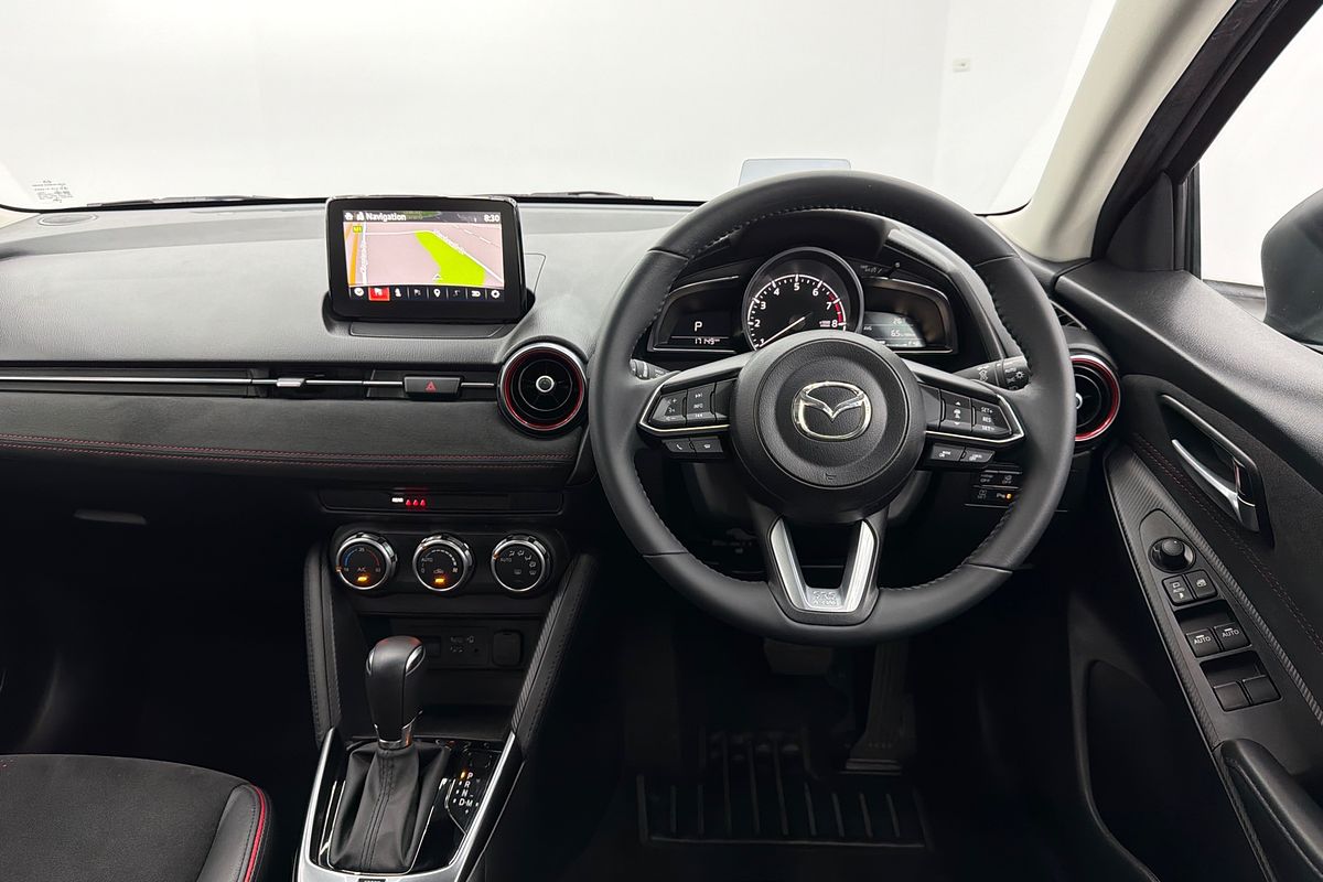 2024 Mazda 2 G15 GT DJ Series