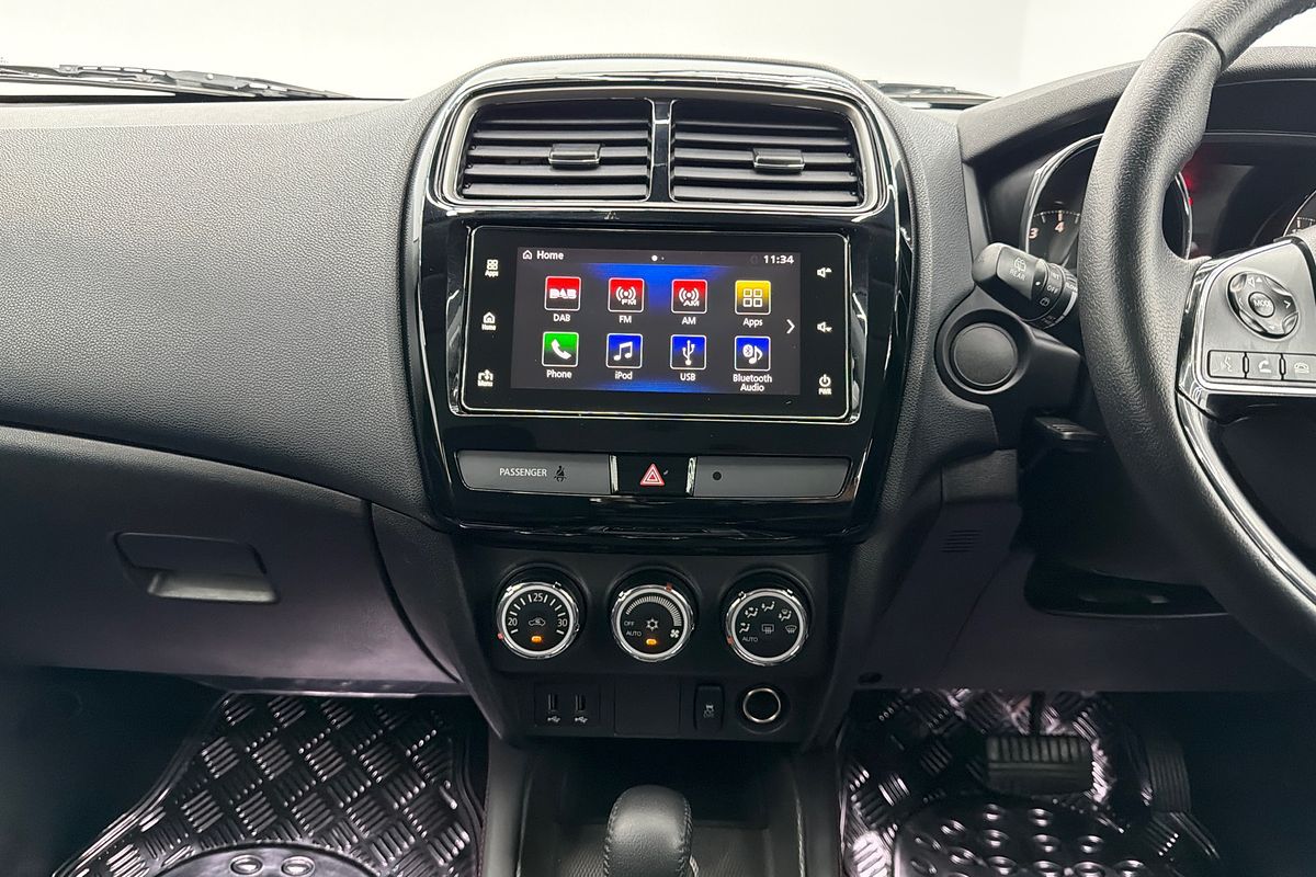 2017 Mitsubishi ASX LS XC