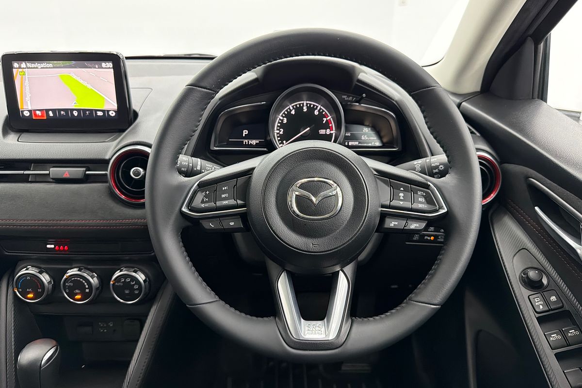 2024 Mazda 2 G15 GT DJ Series