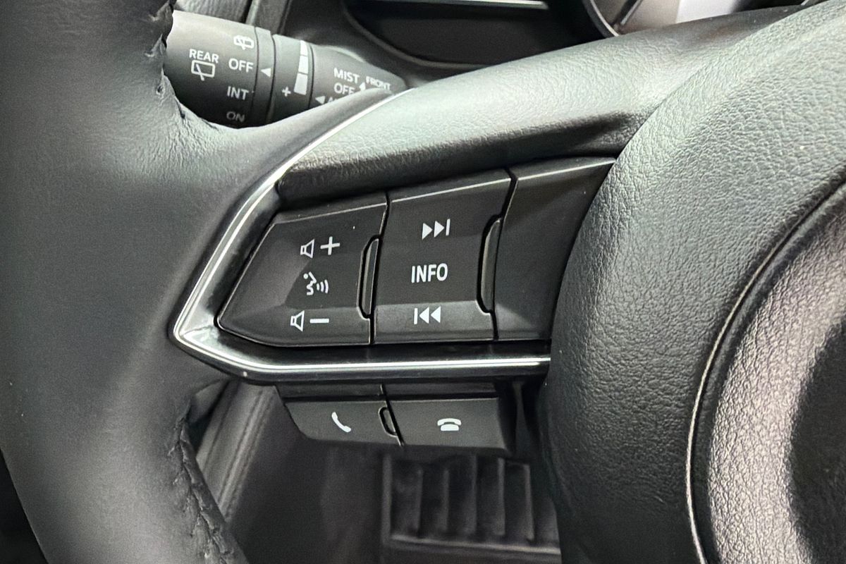 2024 Mazda 2 G15 GT DJ Series