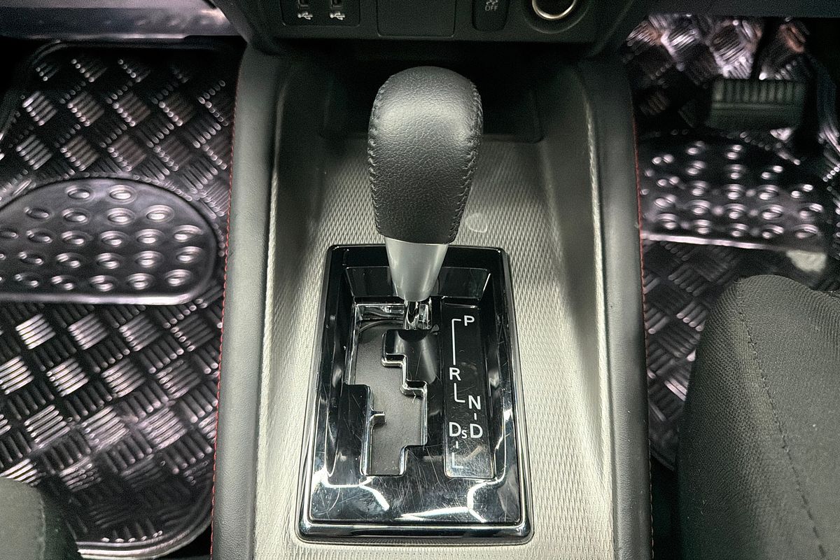 2017 Mitsubishi ASX LS XC