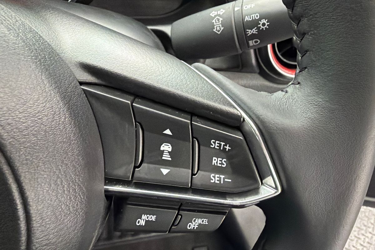 2024 Mazda 2 G15 GT DJ Series