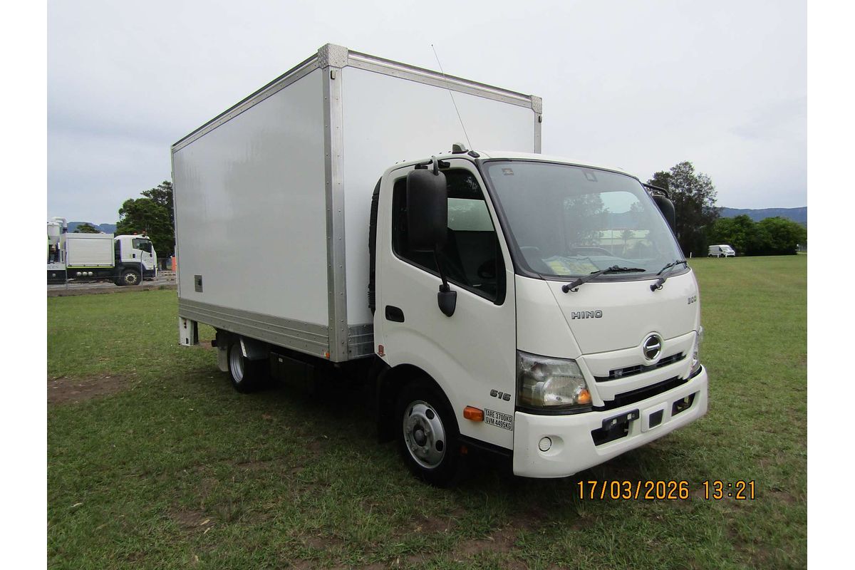 2022 Hino 300 Series 616