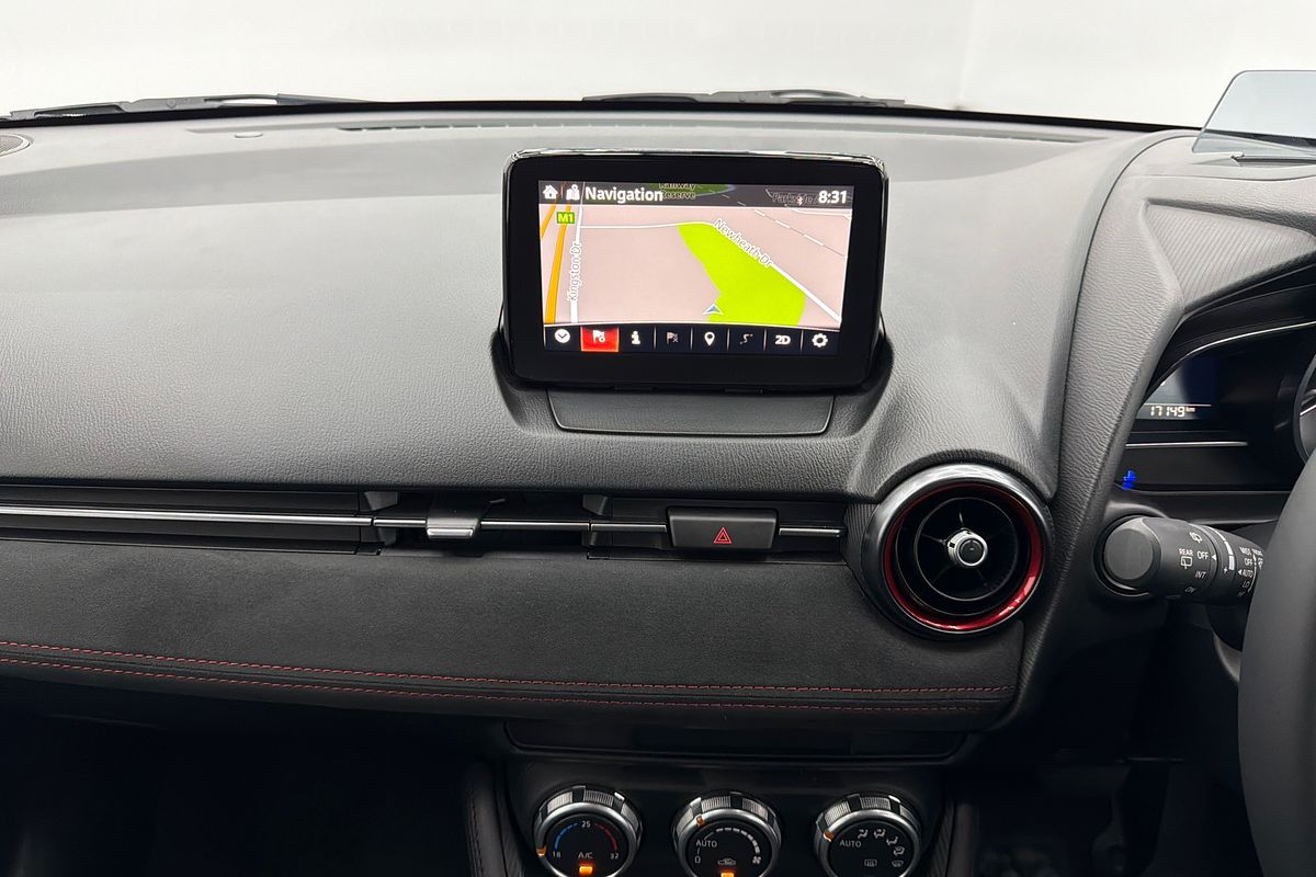 2024 Mazda 2 G15 GT DJ Series