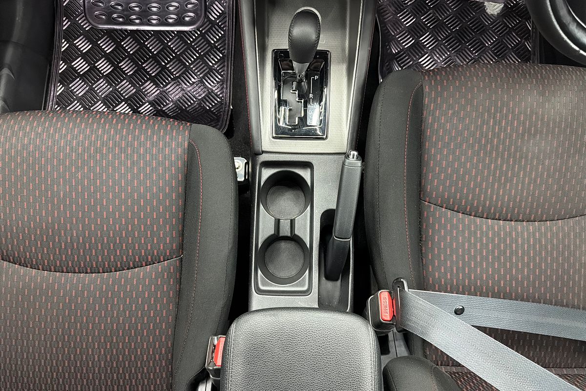 2017 Mitsubishi ASX LS XC